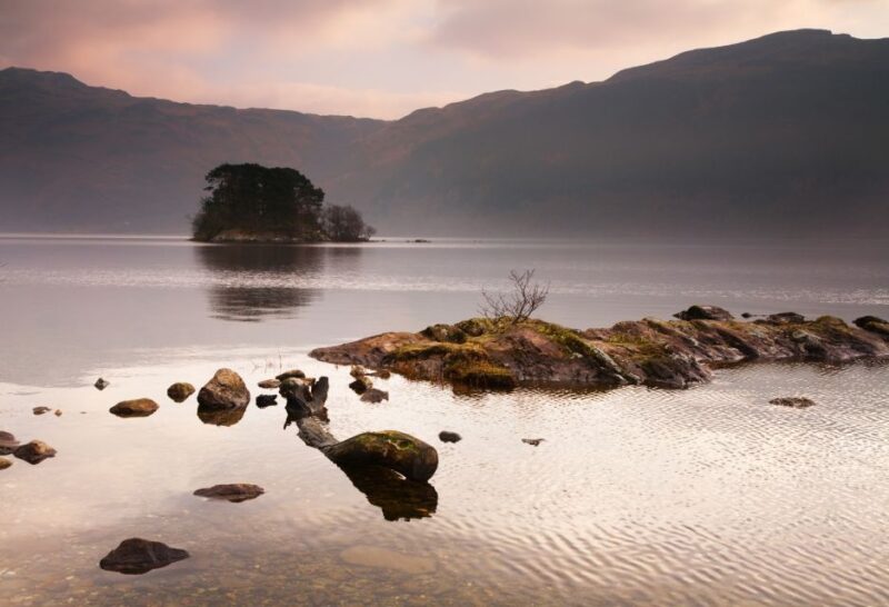 From Glasgow: Whisky and Loch Lomond Tour With Admissions - Glengoyne Distillery