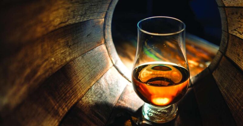 From Glasgow: Whisky and Loch Lomond Tour With Admissions - Balloch
