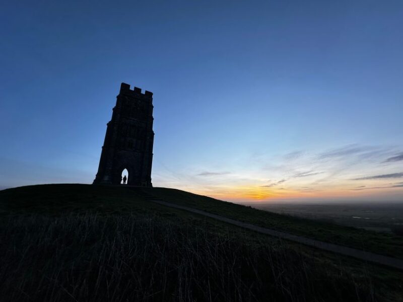 From Glastonbury: The Spirit of Stonehenge and Avebury - Unique Energy of Ancient Lands