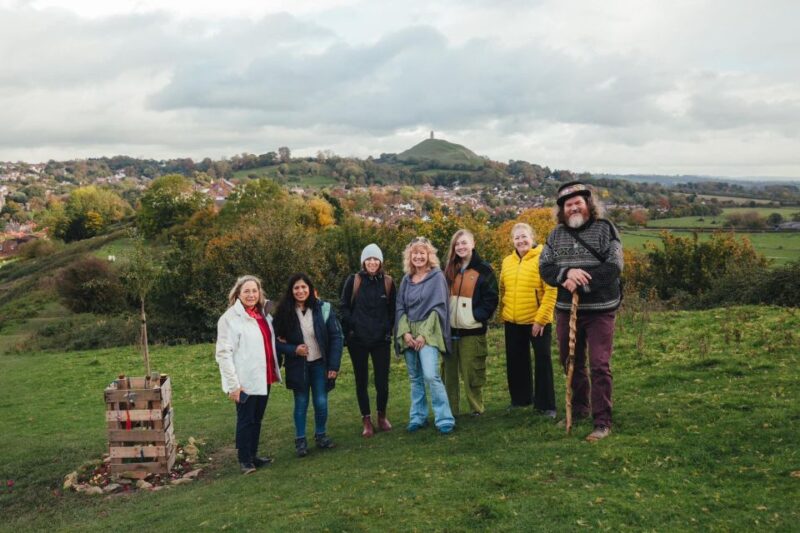From Glastonbury: The Spirit of Stonehenge and Avebury - Exploring Druids and Ley Lines