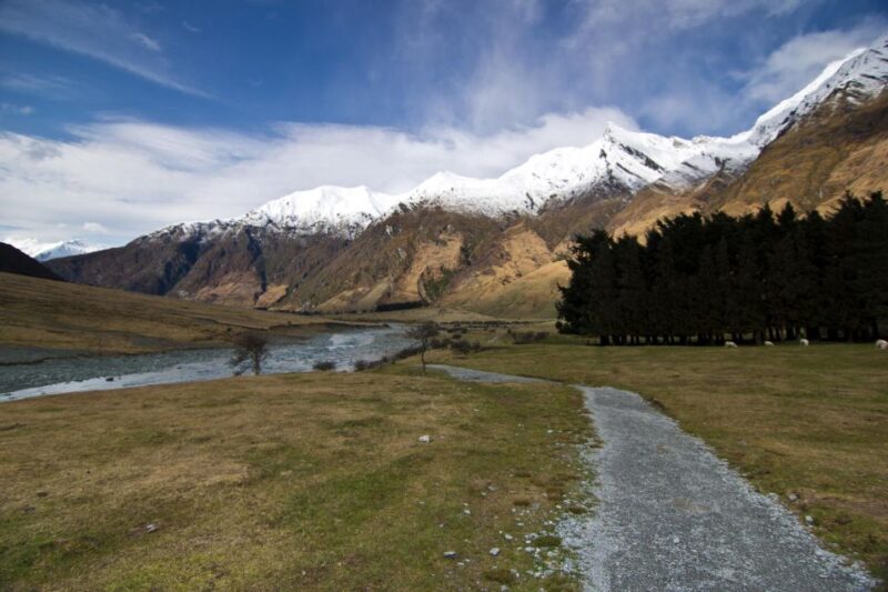 From Glenorchy: Guided Journey Into the Lord of the Rings - Booking Details