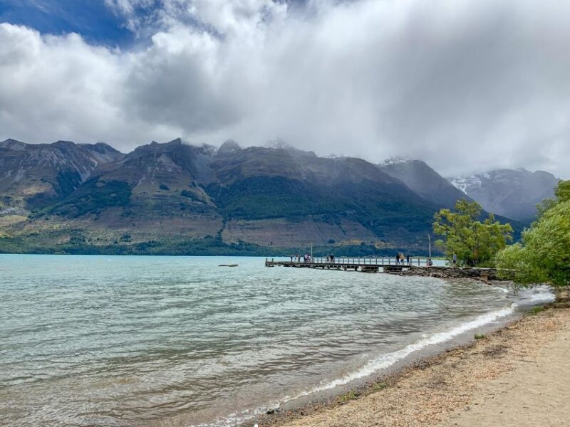 From Glenorchy: Guided Journey Into the Lord of the Rings - Pickup and Transportation