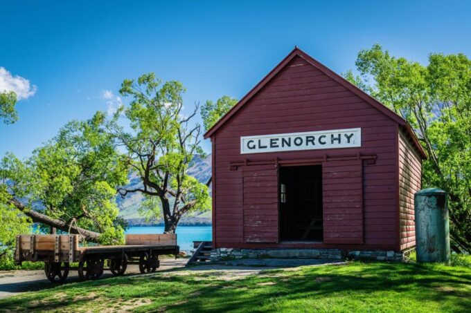 From Glenorchy: Guided Journey Into the Lord of the Rings - Guided Tours