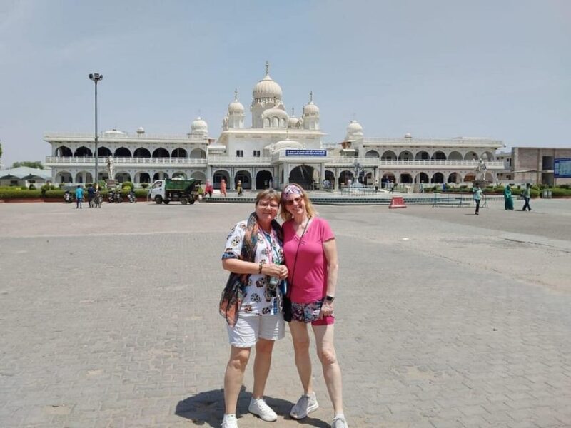 From Goa: Taj Mahal Tour From Goa Cruise Port Mormugao - Key Points