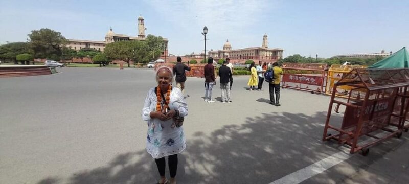 From Goa: Taj Mahal Tour From Goa Cruise Port Mormugao - Itinerary Breakdown