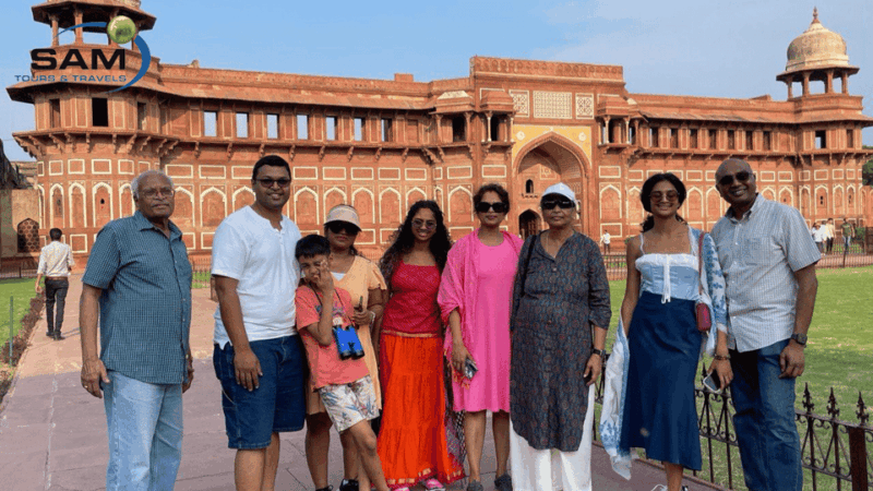 From Goa: Taj Mahal Tour From Goa Cruise Port Mormugao - Cancellation and Booking