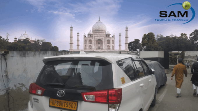 From Goa: Taj Mahal Tour From Goa Cruise Port Mormugao - Pickup and Drop-off
