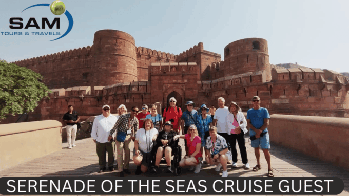 From Goa: Taj Mahal Tour From Goa Cruise Port Mormugao - What to Bring and Restrictions