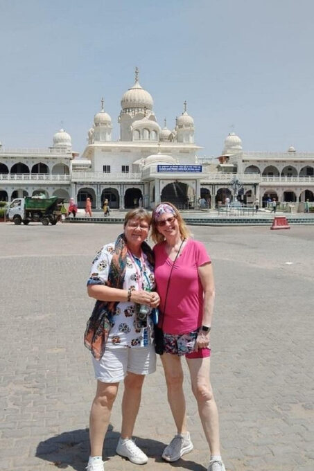 From Goa: Taj Mahal Tour From Goa Cruise Port Mormugao - Availability and Start Times