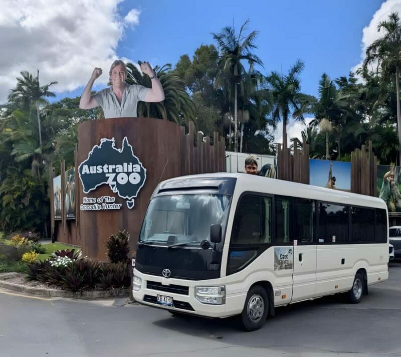 From Gold Coast : Australia Zoo Transfer and Entry Ticket - FAQ