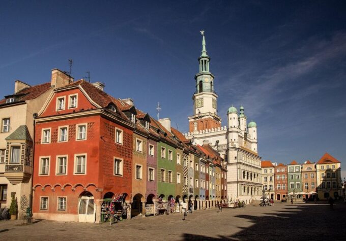 From Golden Age to Fall and Rebirth of Poland - Booking and Pricing