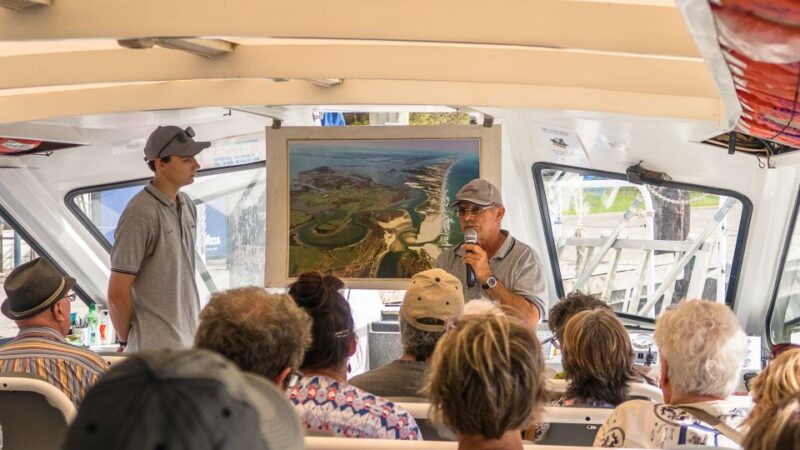 From Goolwa: Half-Day Coorong Experience - Transportation and Logistics
