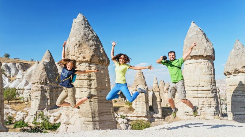 From Göreme: Best of Cappadocia Guided Tour With Lunch - Key Points
