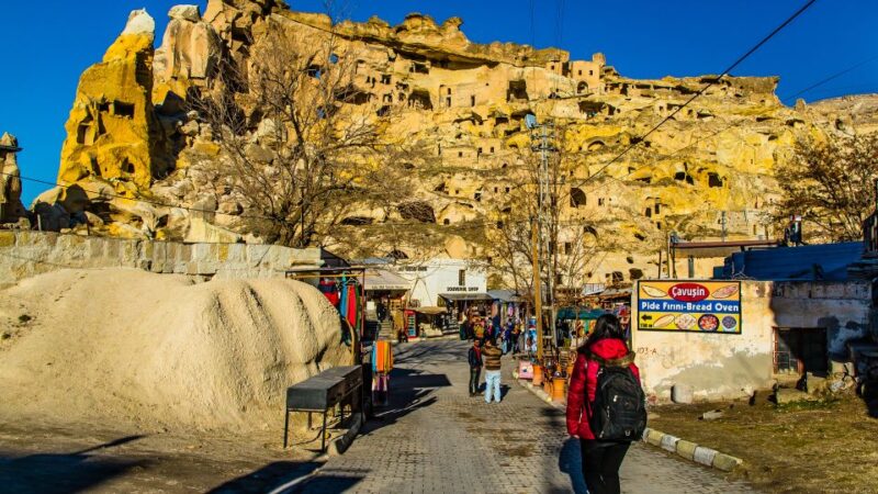 From Göreme: Best of Cappadocia Guided Tour With Lunch - Inclusions and Transportation