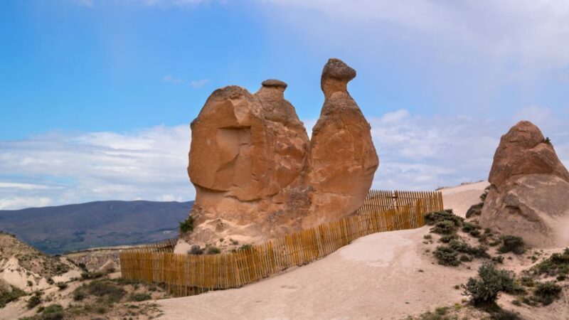 From Göreme: Best of Cappadocia Guided Tour With Lunch - Participant Information