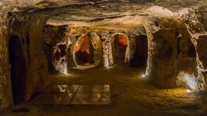 From Göreme: Best of Cappadocia Guided Tour With Lunch - Pricing and Cancellation Policy