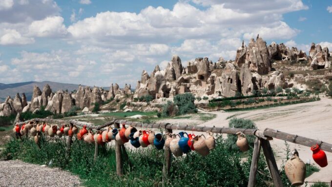 From Göreme: Best of Cappadocia Guided Tour With Lunch - Pickup Location and Languages