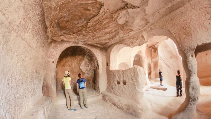 From Göreme: Best of Cappadocia Guided Tour With Lunch - Frequently Asked Questions
