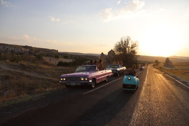 From Göreme: Cappadocia Electric Trike Tour - Booking Information