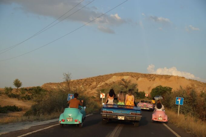 From Göreme: Cappadocia Electric Trike Tour - Tour Inclusions