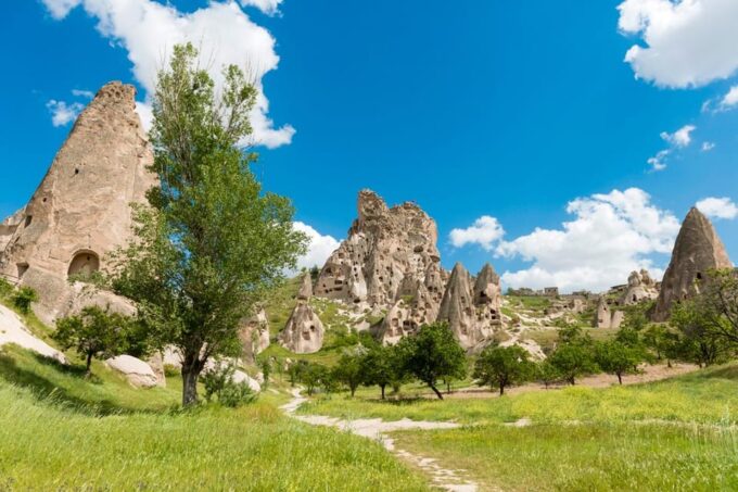 From Göreme: Cappadocia Red and Green Highlights Tour - Frequently Asked Questions