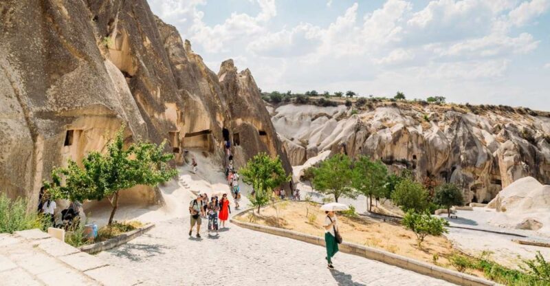 From Göreme: Cappadocia Valley Guided Tour With Lunch Option - Customer Feedback