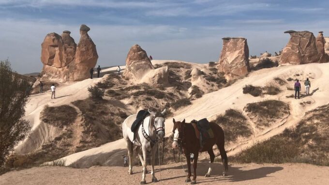 From Göreme: Cappadocia Valley Guided Tour With Lunch Option - Pickup and Dropoff