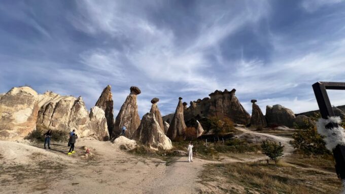 From Göreme: Cappadocia Valley Guided Tour With Lunch Option - Cancellation Policy