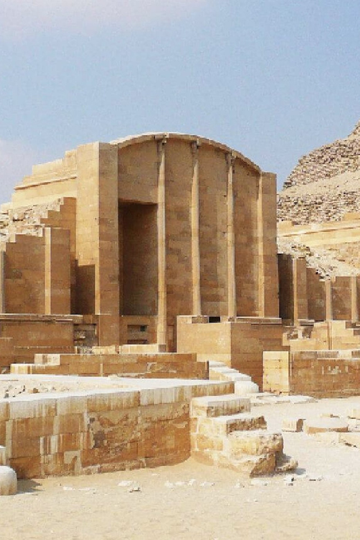 From Gothenburg 6 Days Visit Cairo and Hurghada - Included Services and Amenities
