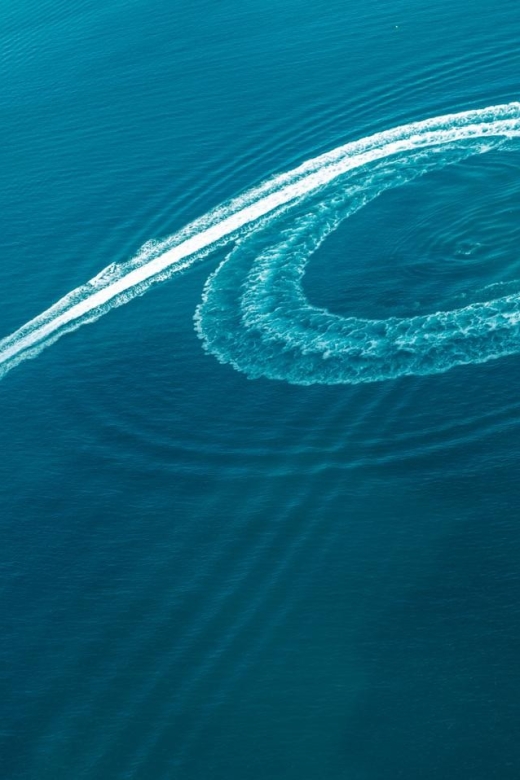 From Gouvia: Private Full-Day Cruise on a Luxury Speedboat - Secluded Beaches Accessible by Boat