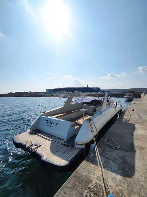 From Gozo & Cirkewwa: Full-Day Comino & Blue Lagoon Cruise - Itinerary and Highlights