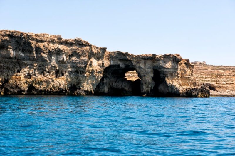 From Gozo:Around Comino, Blue Lagoon, Crystal Lagoon & Caves - Frequently Asked Questions