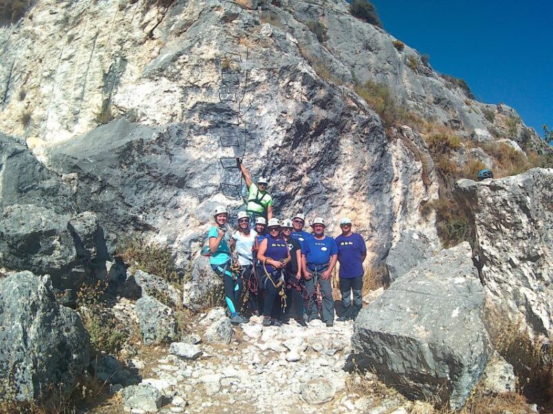 From Granada: 3-Hour Via Ferrata in Moclin - Directions to Moclin