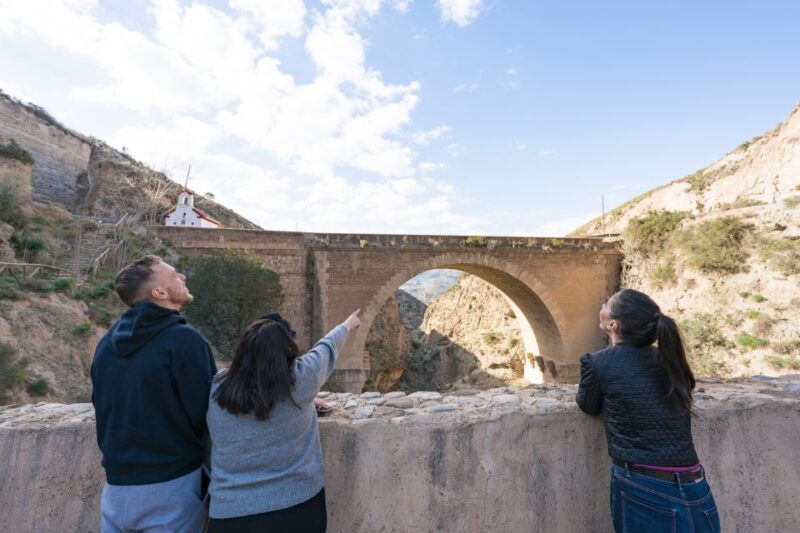 From Granada: Alpujarra Villages Guided Day Tour - Key Points