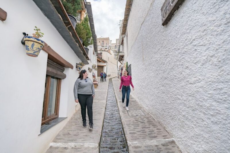 From Granada: Alpujarra Villages Guided Day Tour - Scenic Viewpoints in Alpujarra