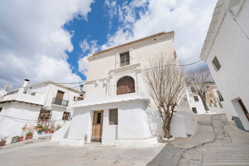From Granada: Alpujarra Villages Guided Day Tour - Tablate Bridge and Poqueira Valley