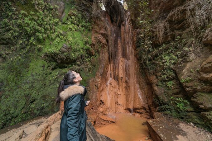 From Granada: Alpujarra Villages Guided Day Tour - Fuente Agria Spring