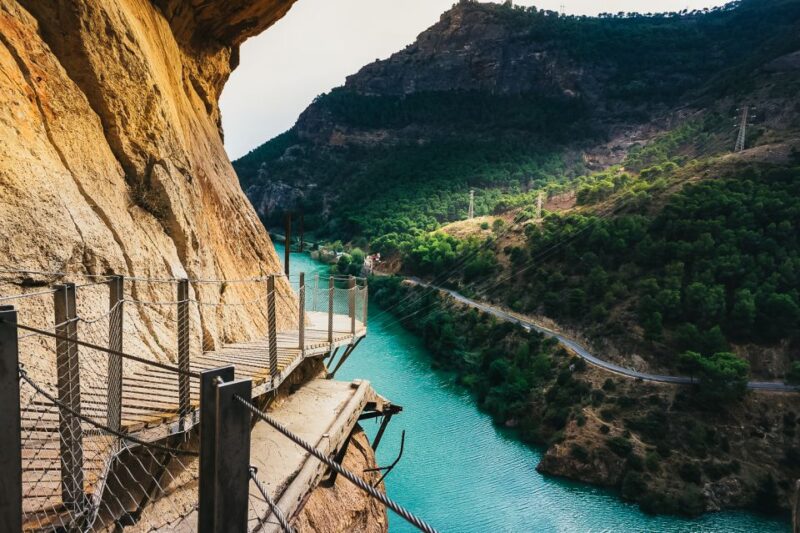 From Granada: Caminito Del Rey Day Trip - Highlights of the Experience