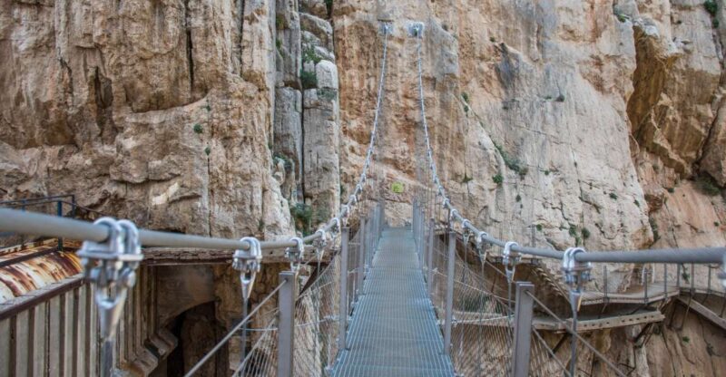 From Granada: Caminito Del Rey Day Trip - Included in the Tour