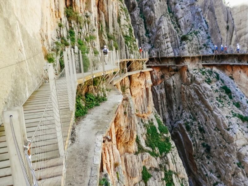 From Granada: Caminito Del Rey Day Trip - Duration and Languages