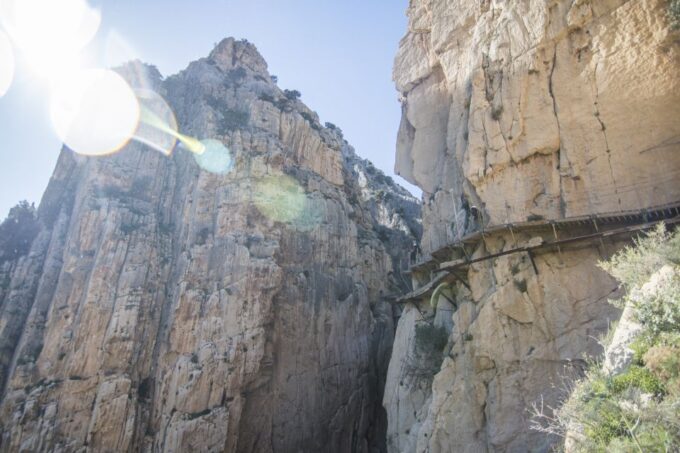 From Granada: Caminito Del Rey Day Trip - Meeting Point Location