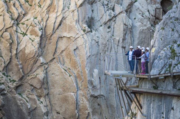 From Granada: Caminito Del Rey Day Trip - Frequently Asked Questions