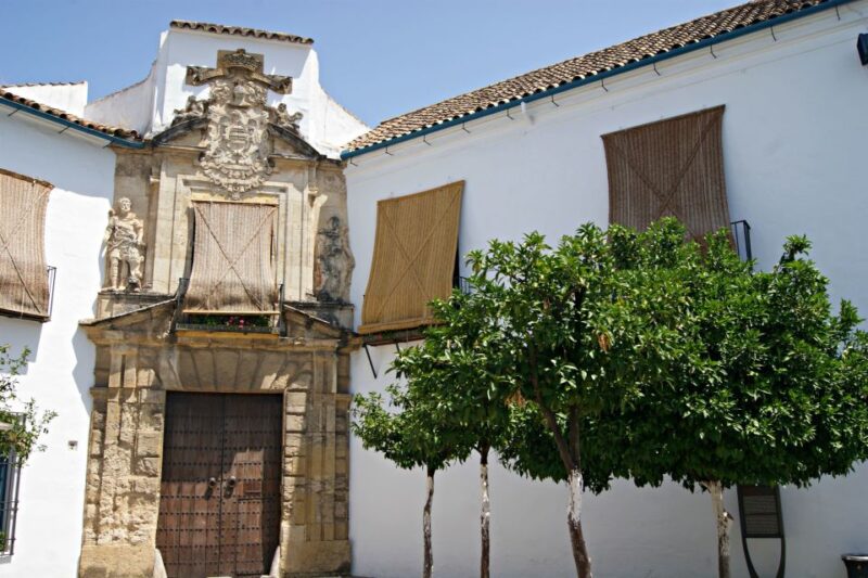 From Granada: Cordoba and Mezquita Full Day Tour - Exploring Cordobas Mosque-Cathedral