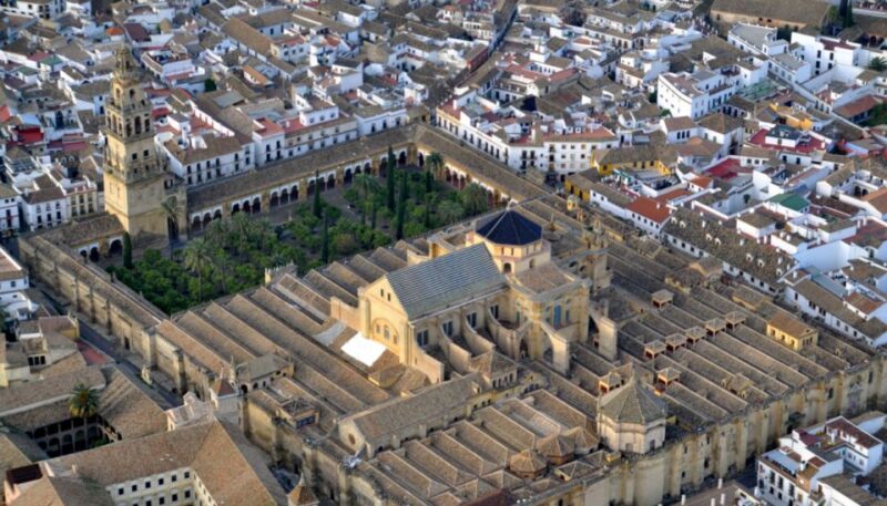 From Granada: Cordoba and Mezquita Full Day Tour - Guided Tour of the Mosque-Cathedral