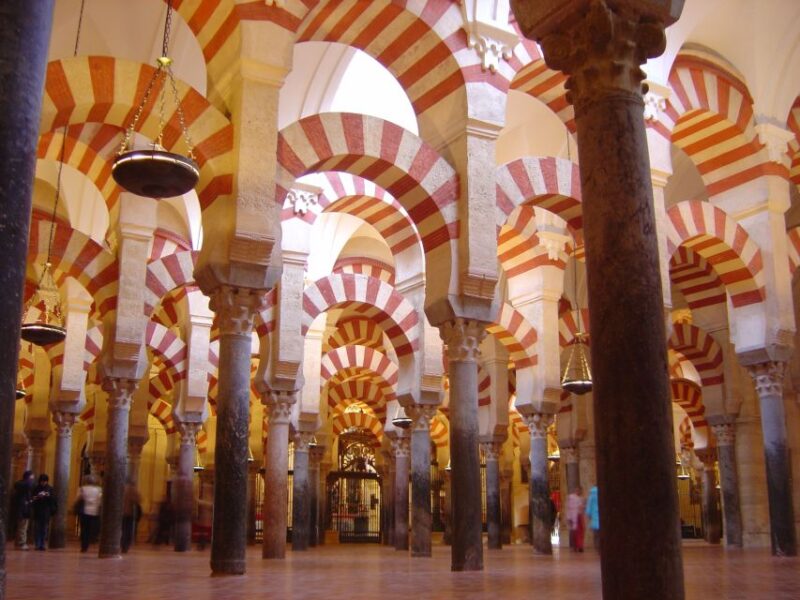 From Granada: Cordoba and Mezquita Full Day Tour - Ticket and Booking Information