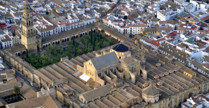 From Granada: Cordoba and Mezquita Full Day Tour - Cancellation and Payment Policies