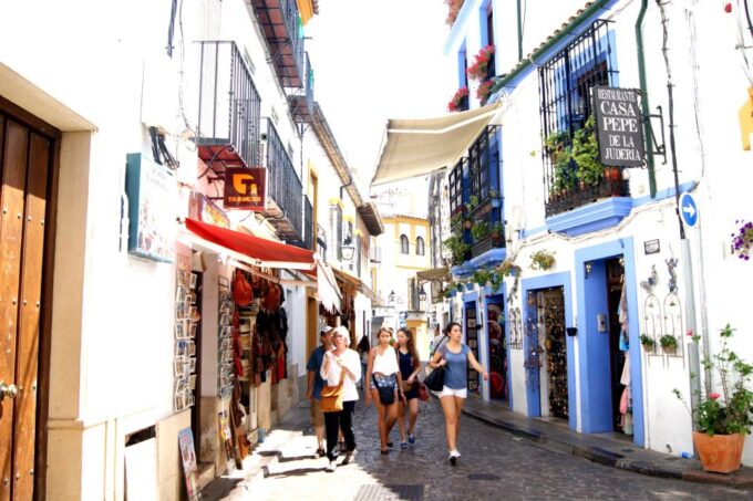 From Granada: Cordoba and Mezquita Full Day Tour - Frequently Asked Questions