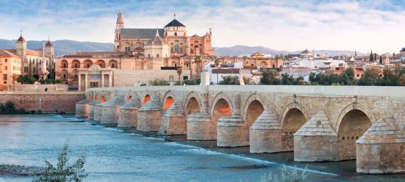 From Granada: Cordoba Highlights. Day Trip - Key Points