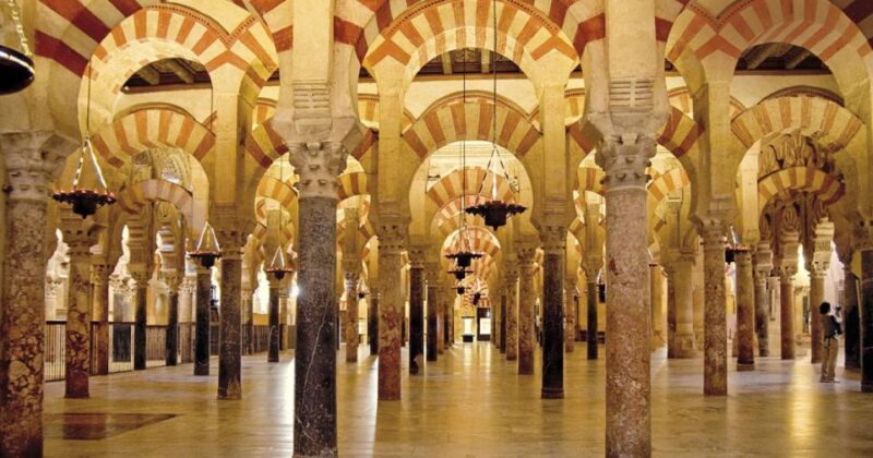 From Granada: Cordoba Highlights. Day Trip - Highlights of the Tour