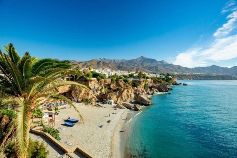 From Granada: Day Trip Nerja & Frigiliana - Discovering the Nerja Caves
